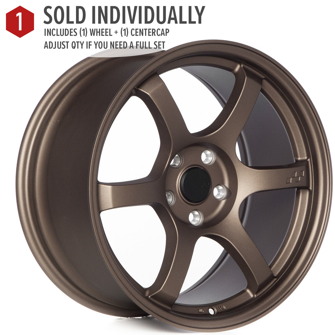 Circuit CSF1 Matte Bronze