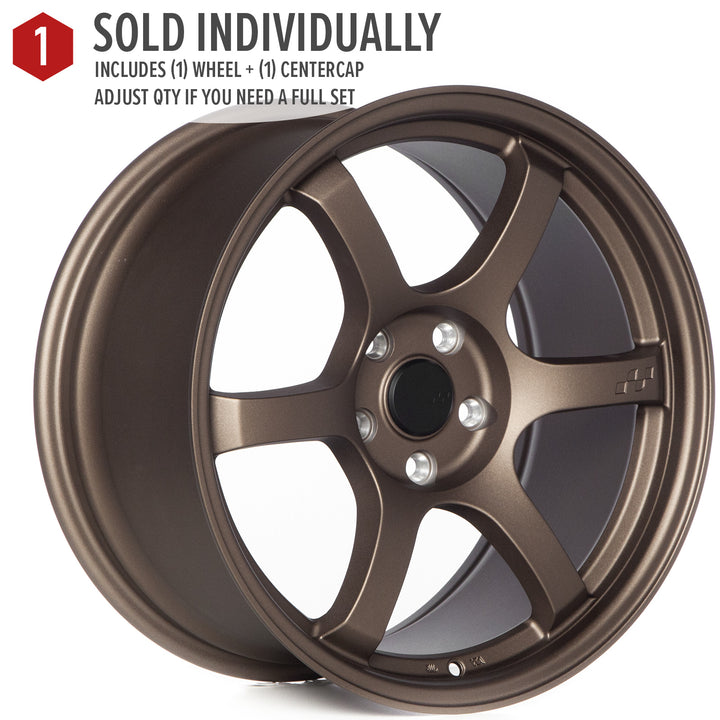 Circuit CSF1 Matte Bronze