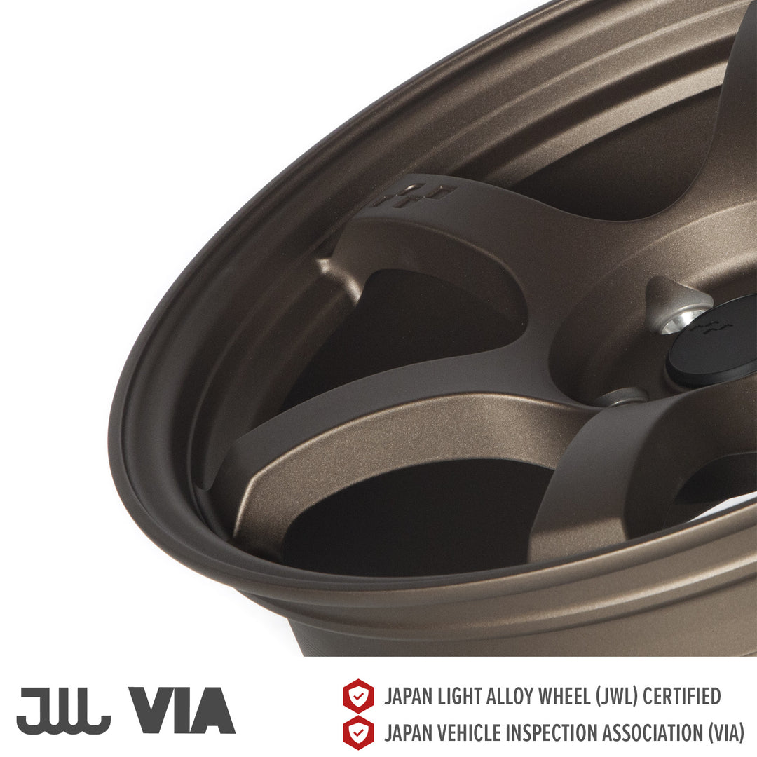 Circuit CSF1 Matte Bronze