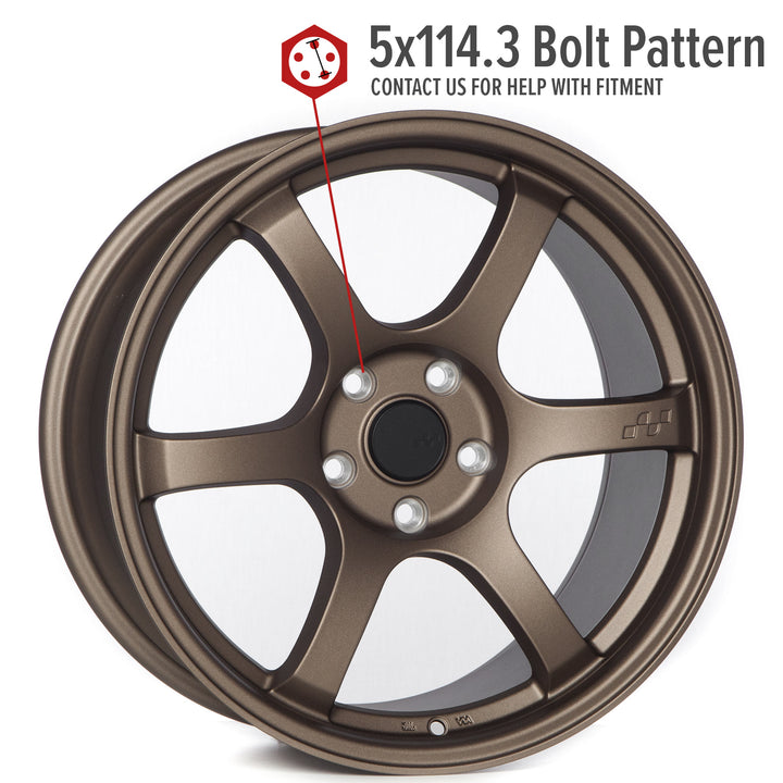 Circuit CSF1 Matte Bronze
