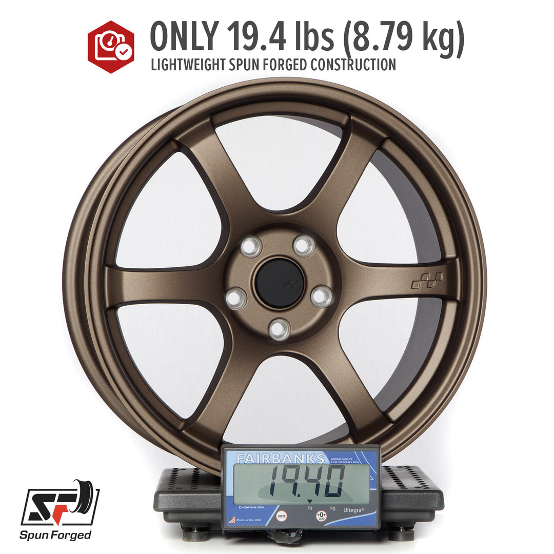 Circuit CSF1 Matte Bronze