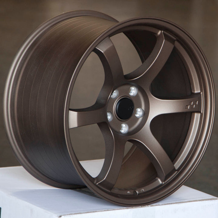 Circuit CSF1 Matte Bronze