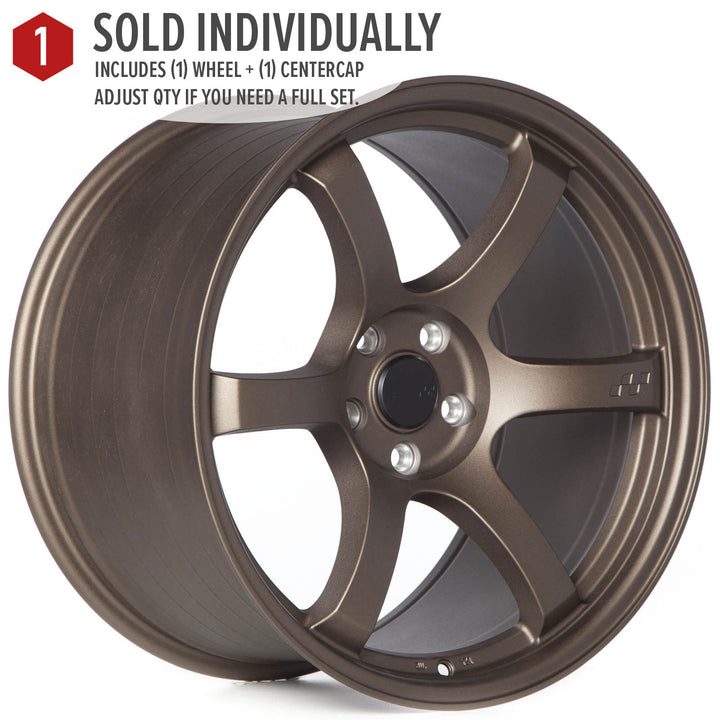 Circuit CSF1 Matte Bronze