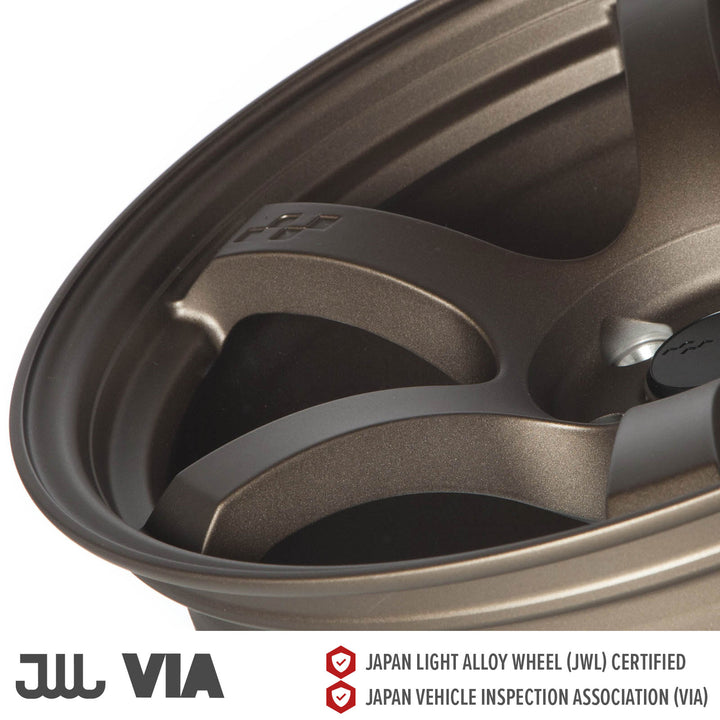 Circuit CSF1 Matte Bronze