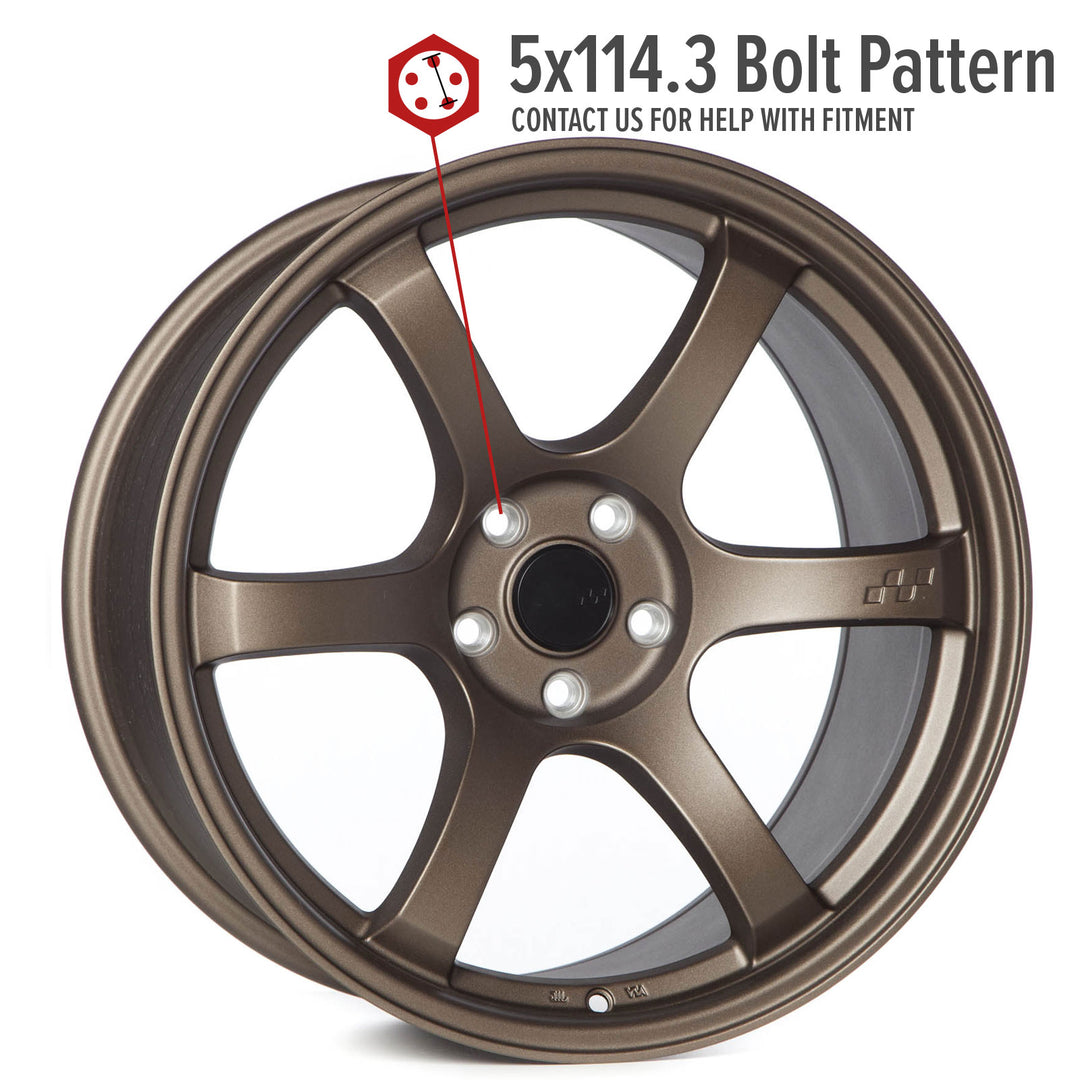 Circuit CSF1 Matte Bronze