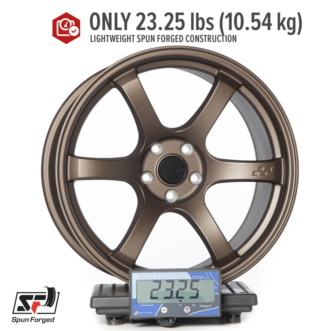 Circuit CSF1 Matte Bronze