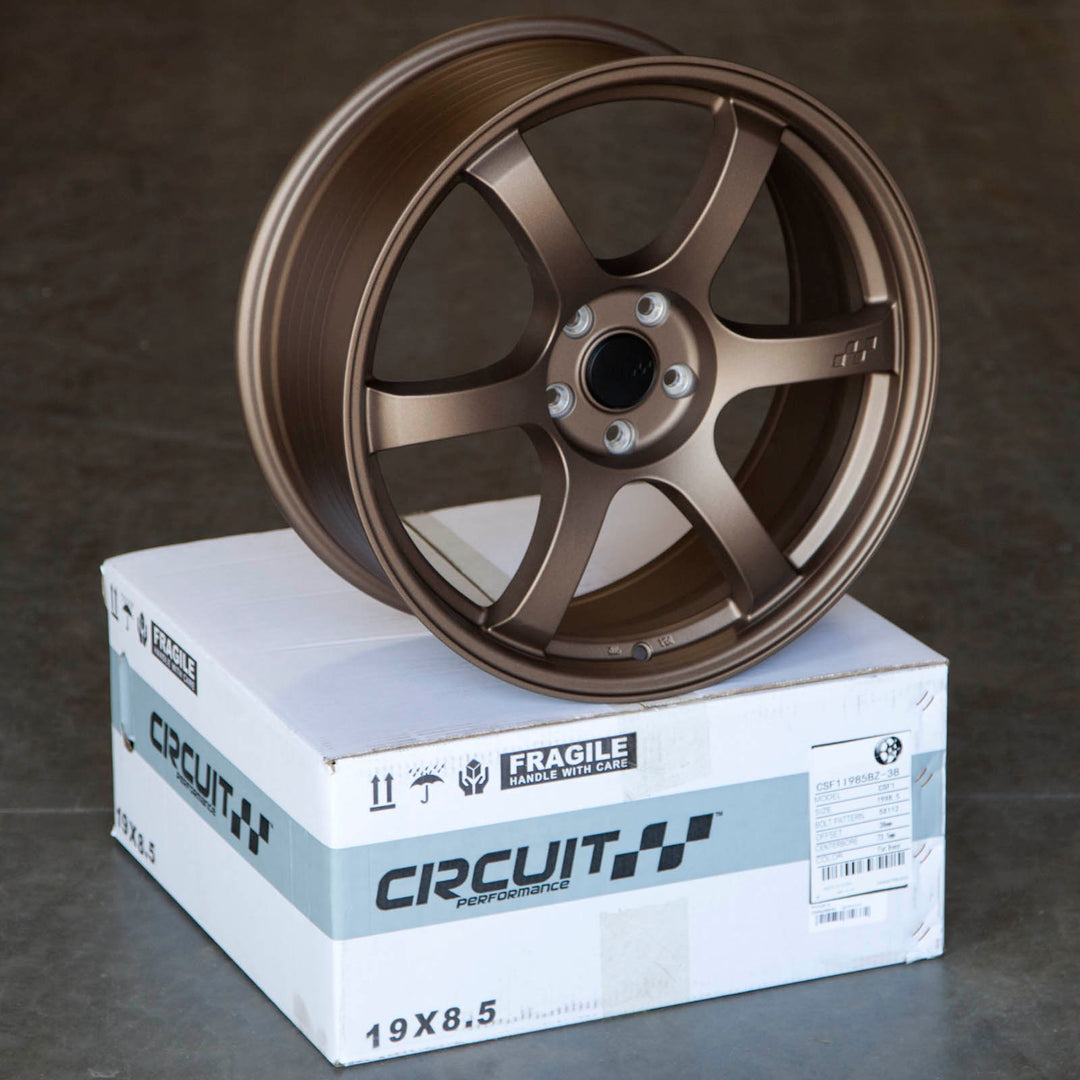 Circuit CSF1 Matte Bronze