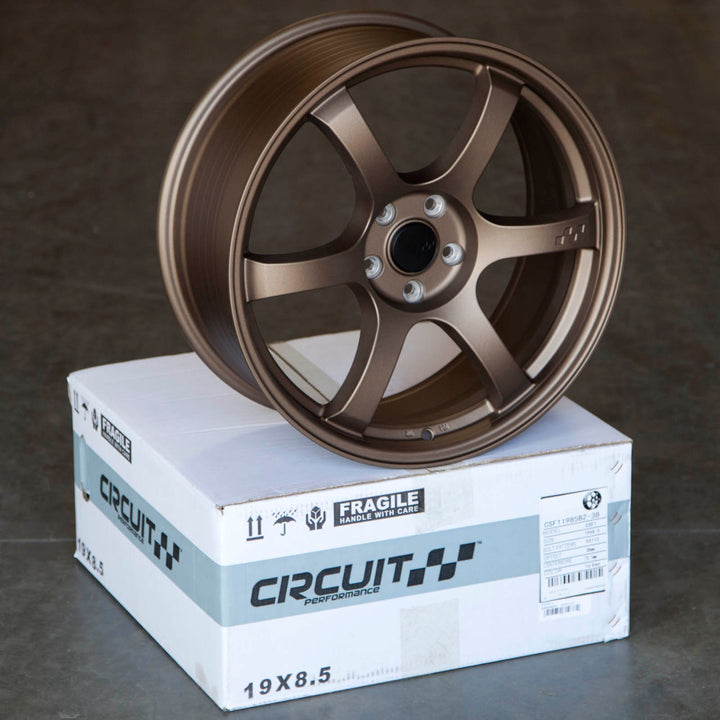 Circuit CSF1 Matte Bronze