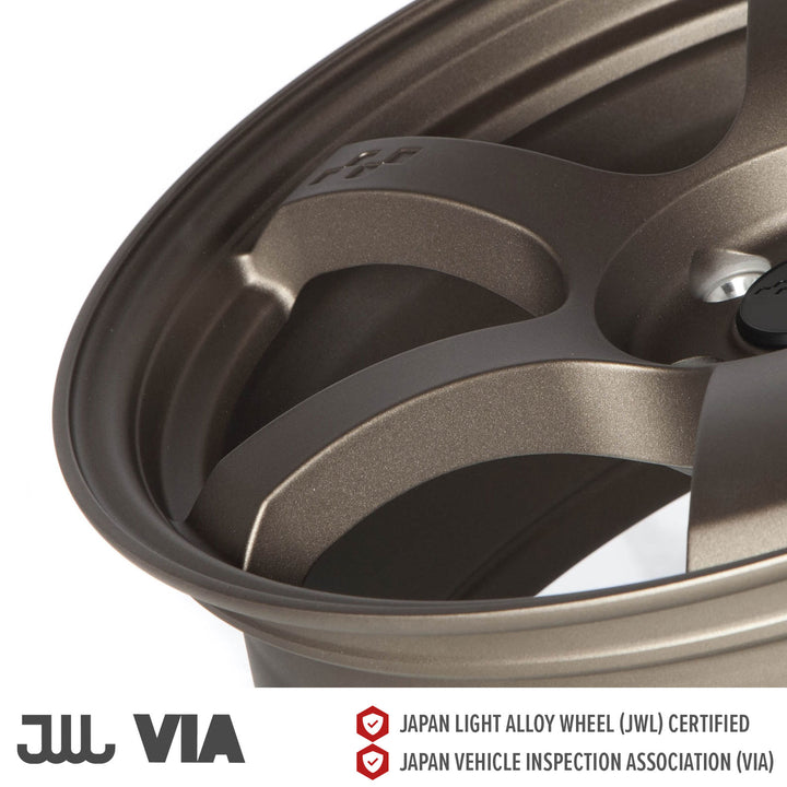 Circuit CSF1 Matte Bronze