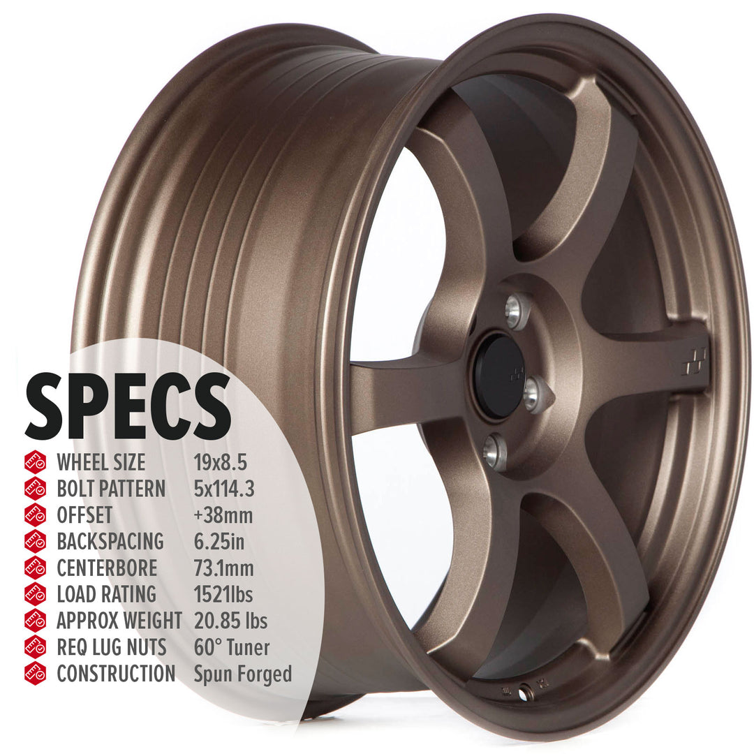 Circuit CSF1 Matte Bronze