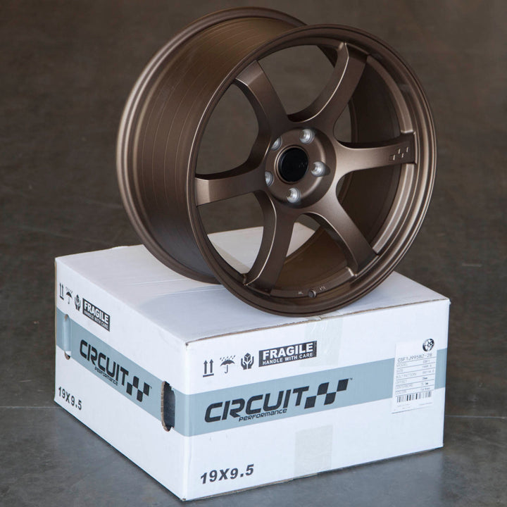 Circuit CSF1 Matte Bronze
