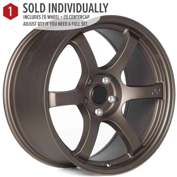 Circuit CSF1 Matte Bronze