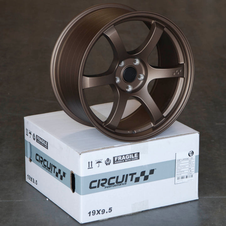 Circuit CSF1 Matte Bronze