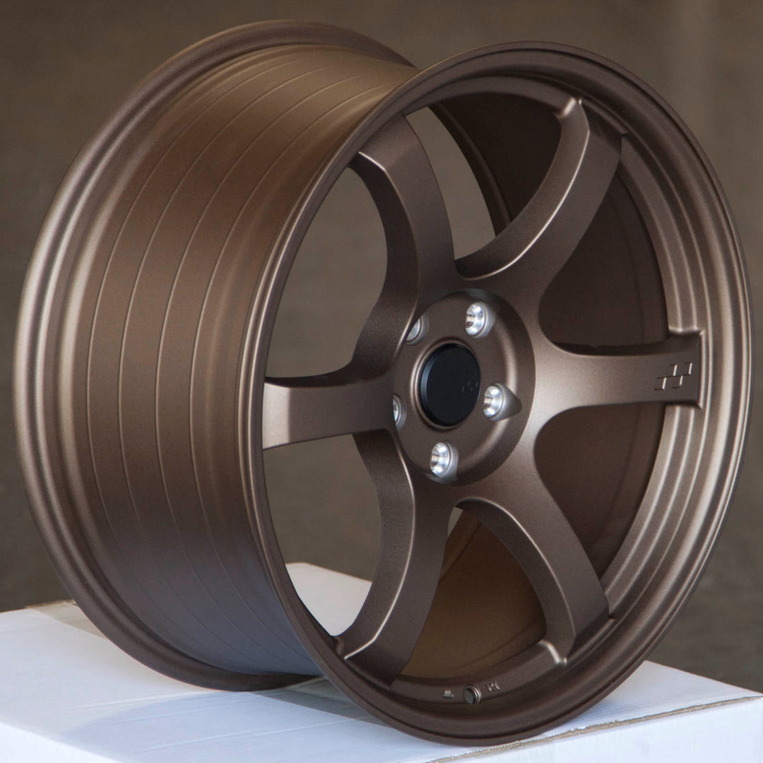 Circuit CSF1 Matte Bronze