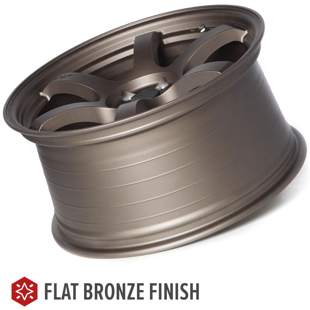 Circuit CSF1 Matte Bronze