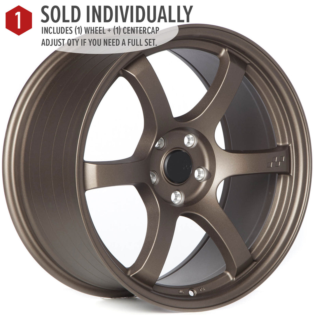 Circuit CSF1 Matte Bronze