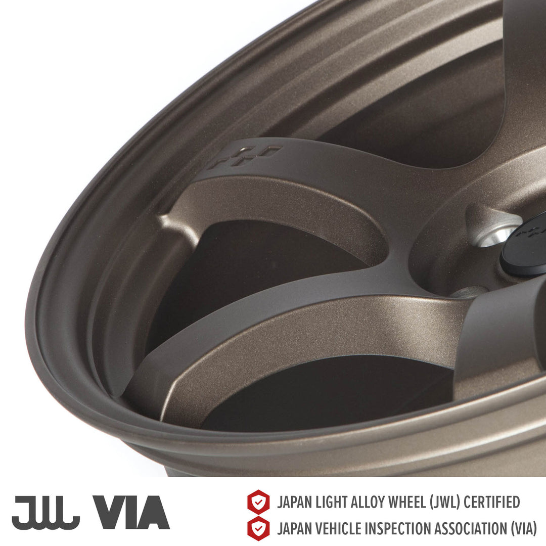 Circuit CSF1 Matte Bronze