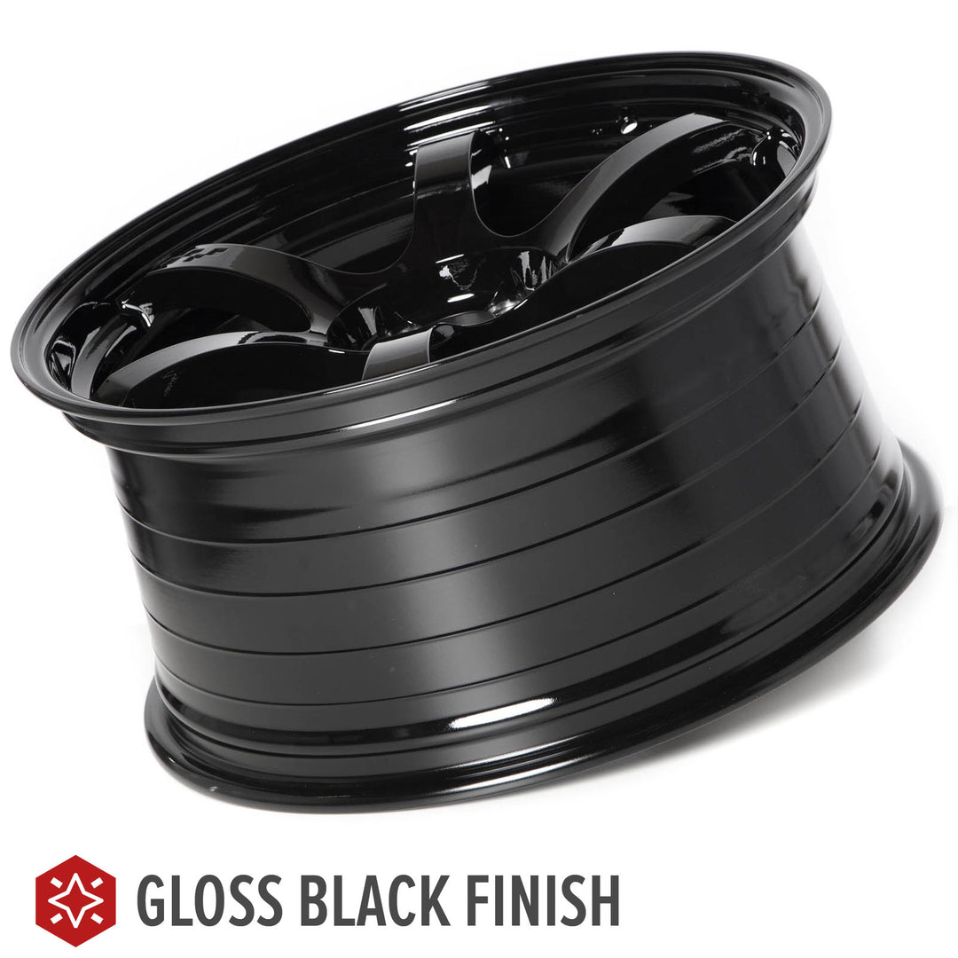 Circuit CSF1 Gloss Black
