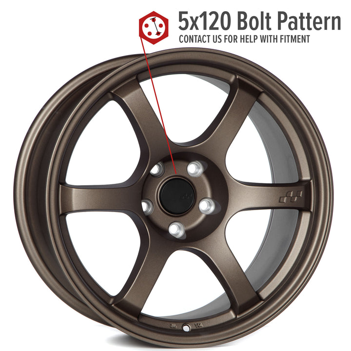 Circuit CSF1 Matte Bronze