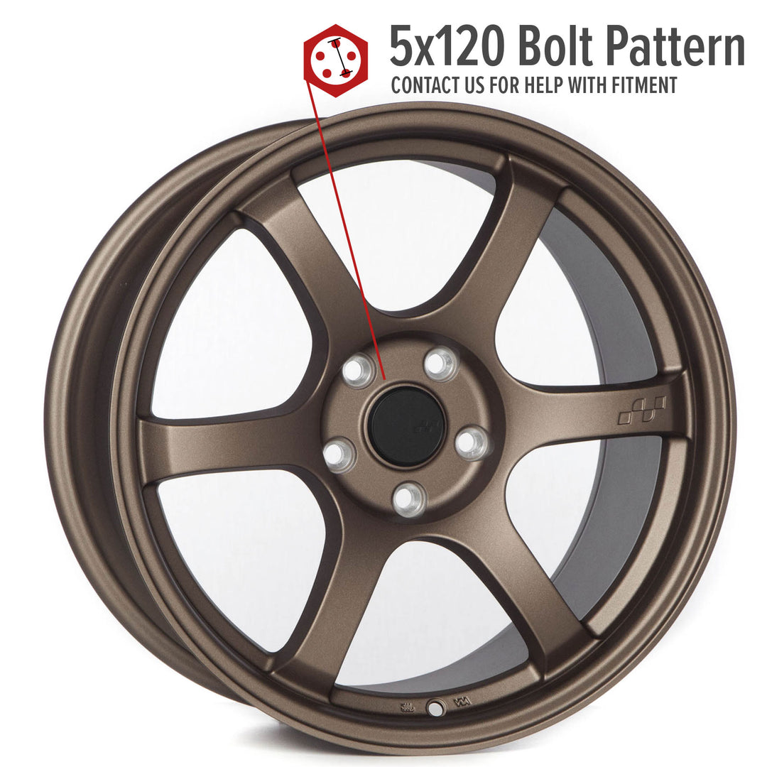 Circuit CSF1 Matte Bronze