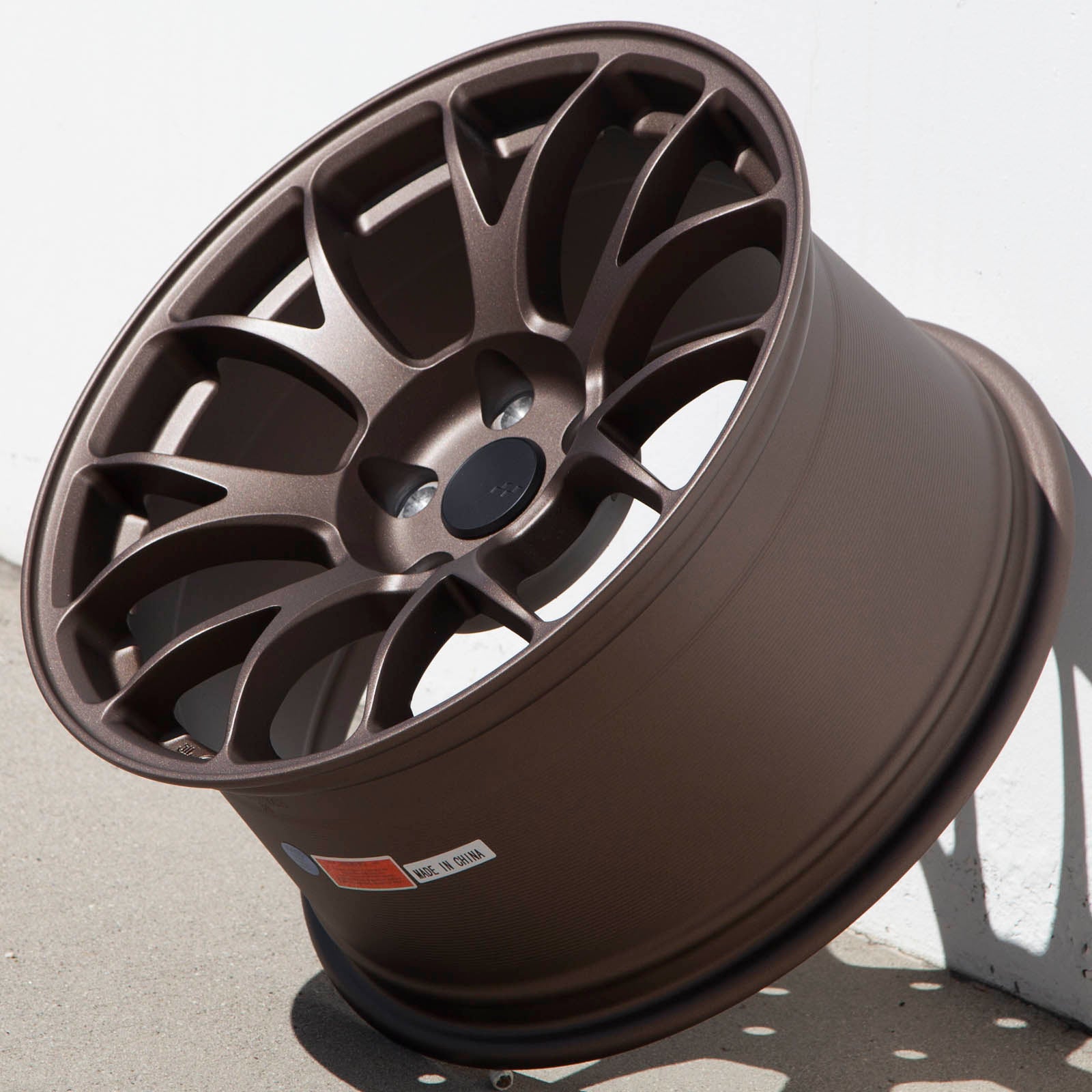 Circuit CSF2 Matte Bronze