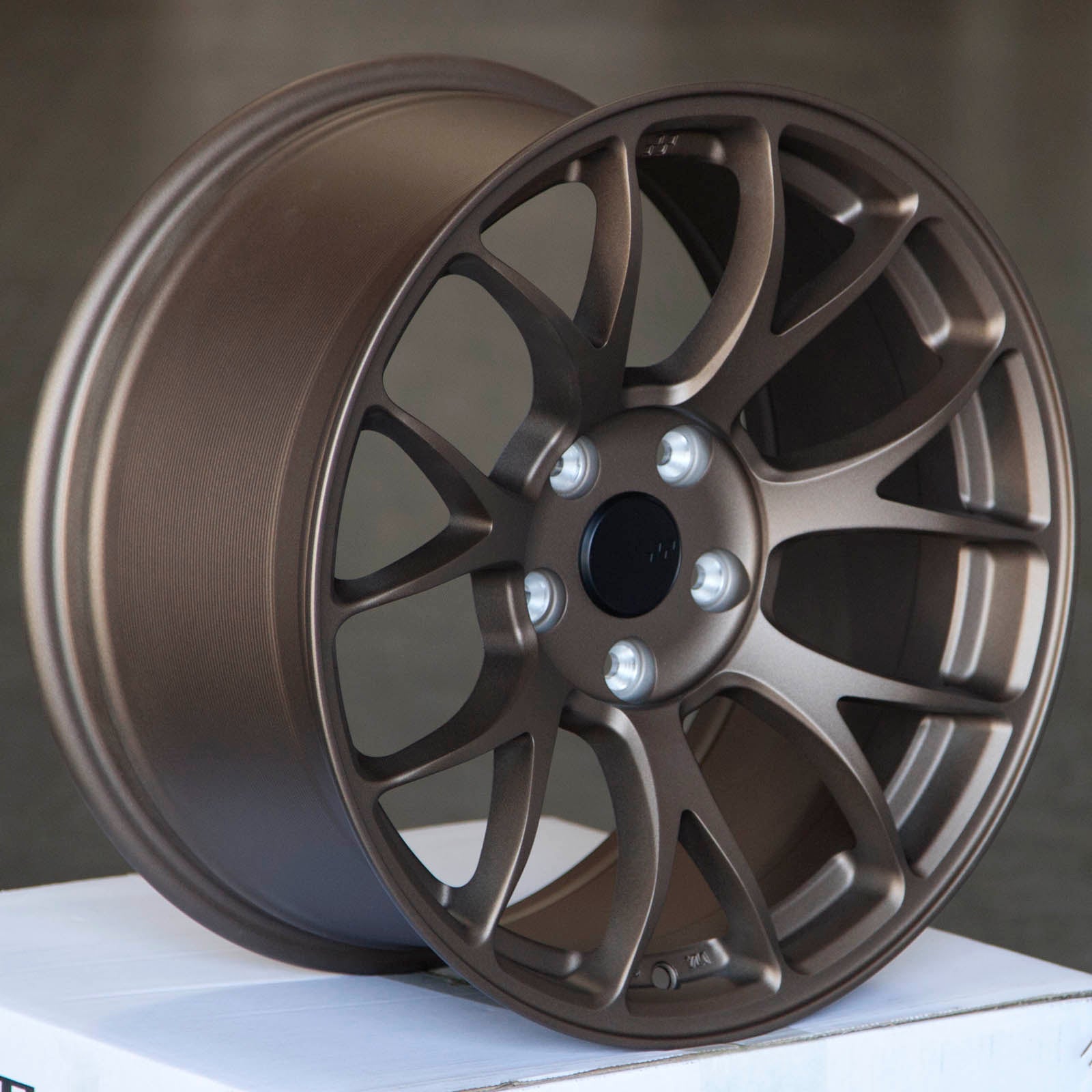 Circuit CSF2 Matte Bronze
