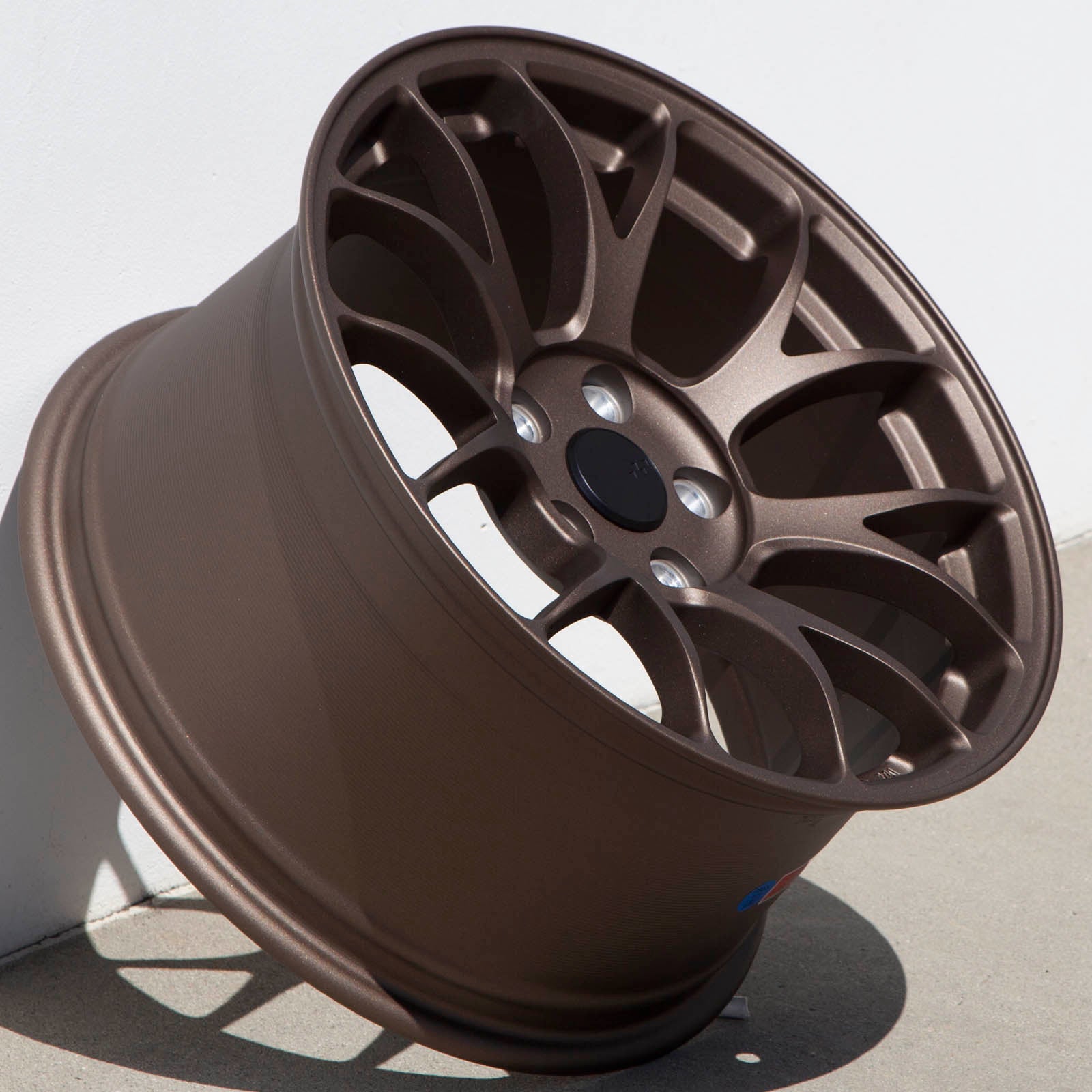 Circuit CSF2 Matte Bronze