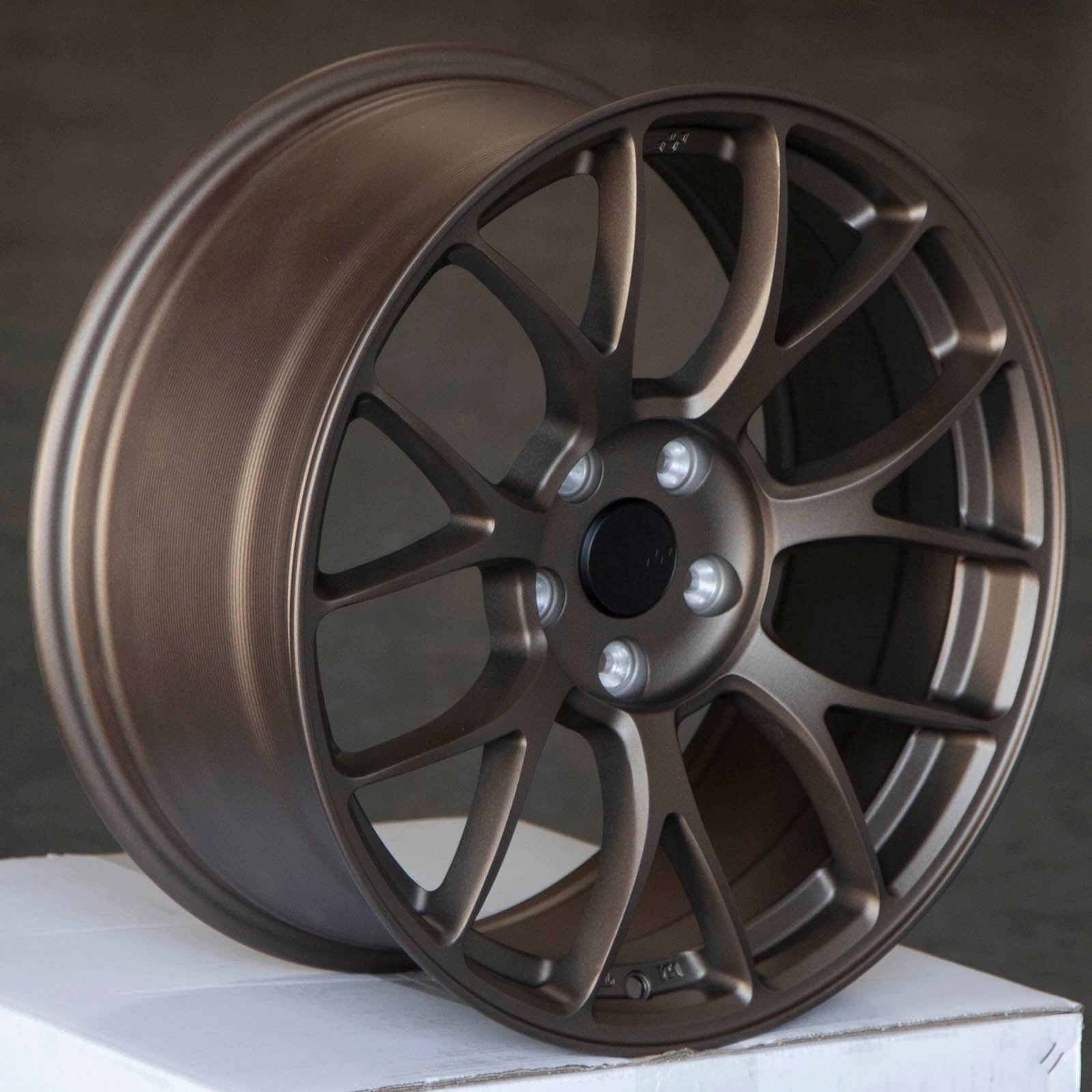 Circuit CSF2 Matte Bronze