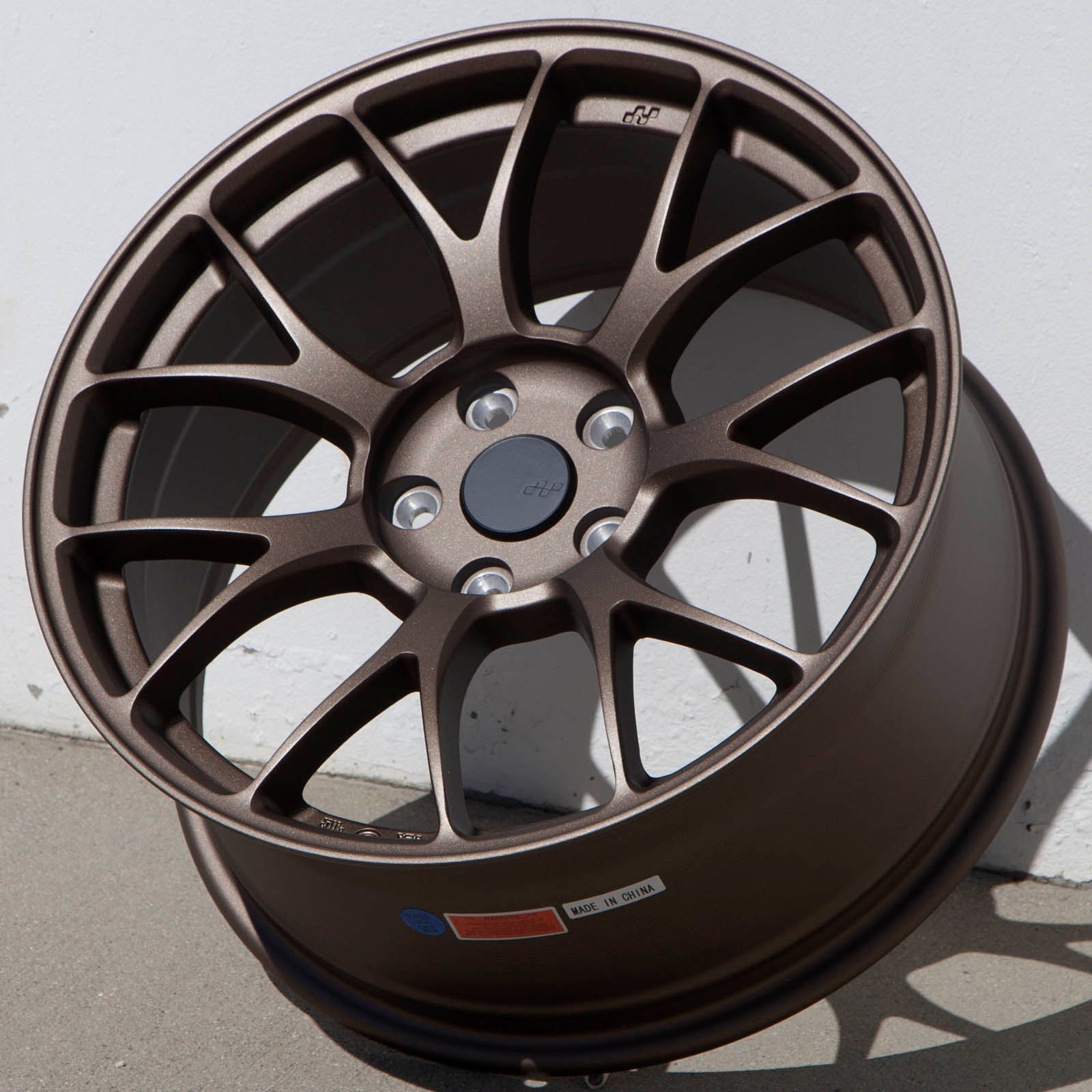 Circuit CSF2 Matte Bronze