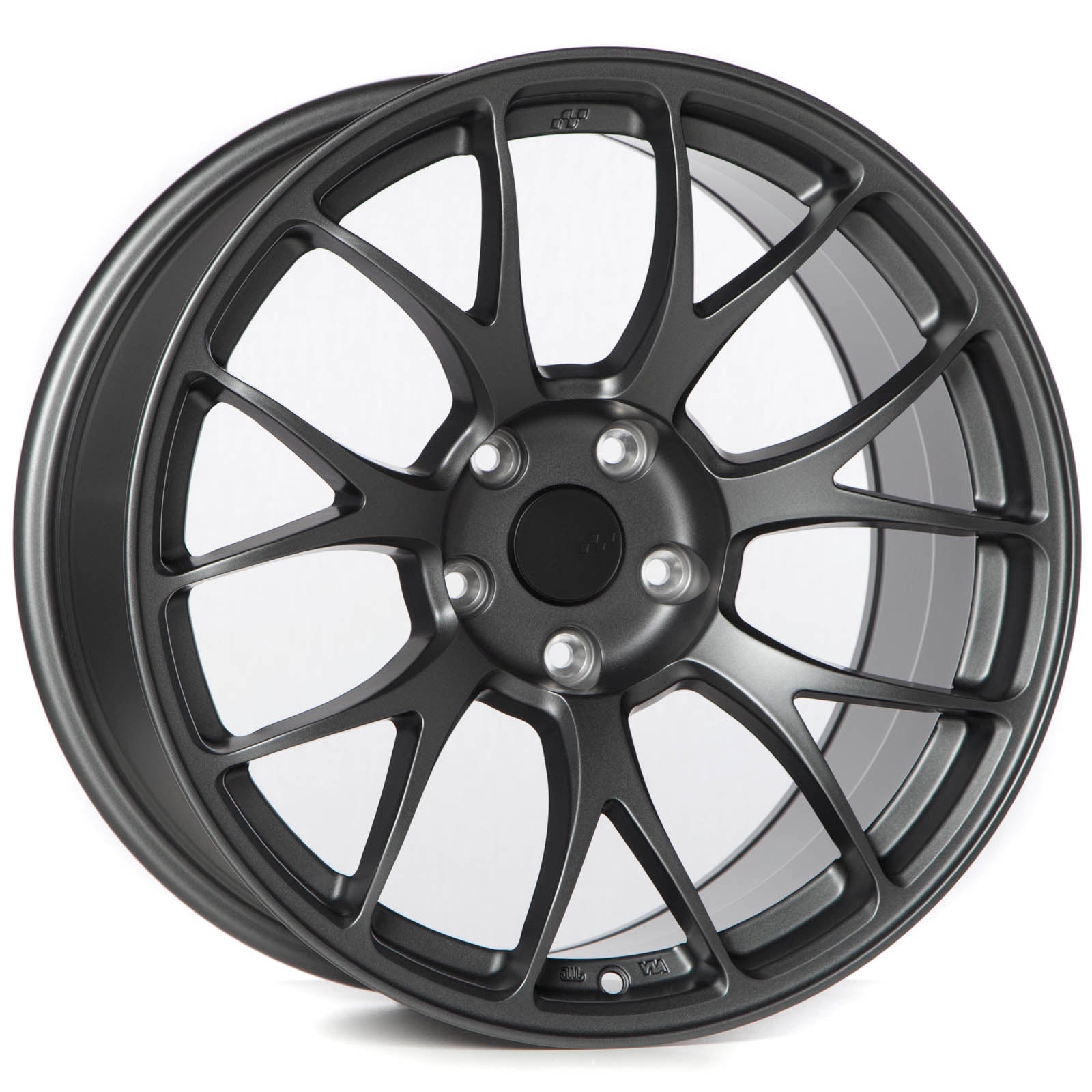 Circuit CSF2 Matte Gunmetal