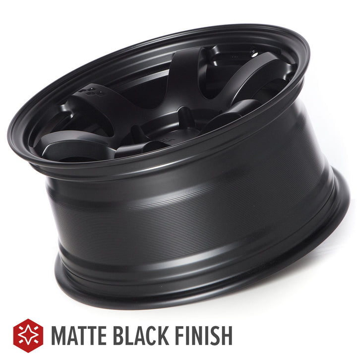 Circuit Steller Matte Black