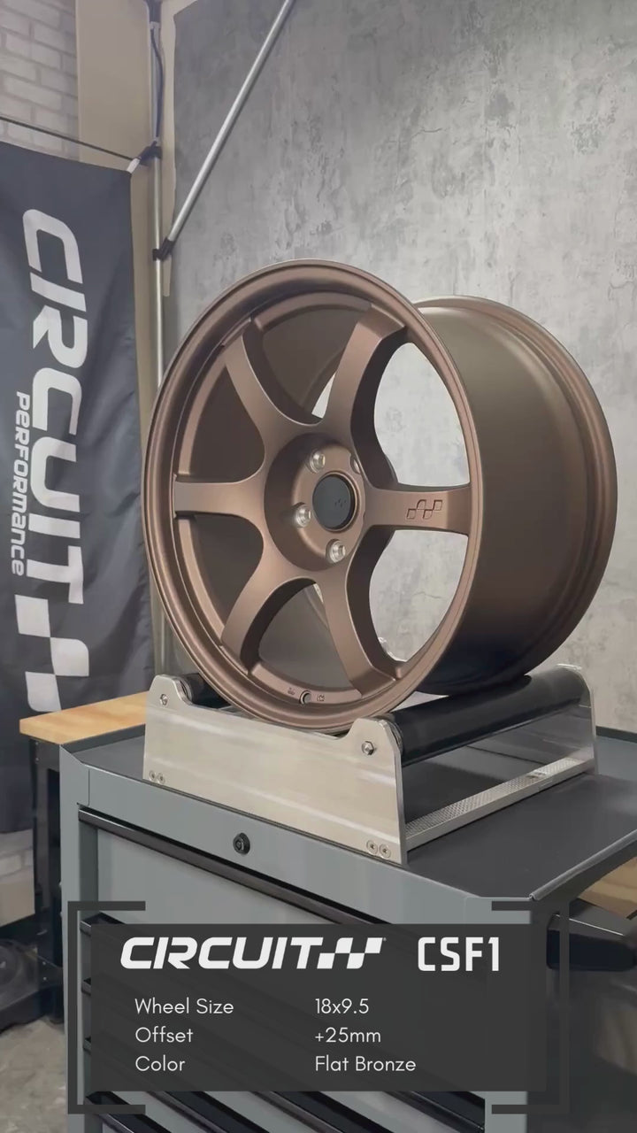 Circuit CSF1 Matte Bronze