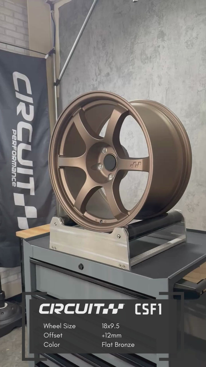 Circuit CSF1 Matte Bronze