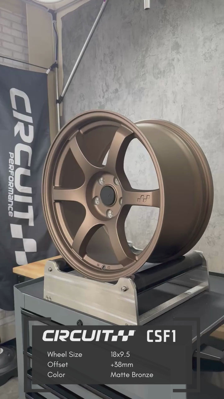 Circuit CSF1 Matte Bronze